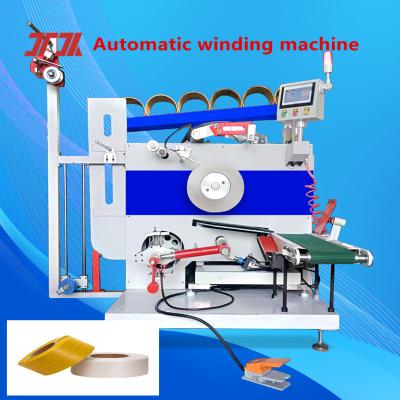 China Automatic Plastic Strapping Band Winder With 4N.M Torque Motor for sale