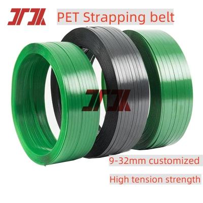 China Wholesale Factory Price Plastic Steel Packing Straps High Durability Strapping Belt Pet Packing Strap for sale