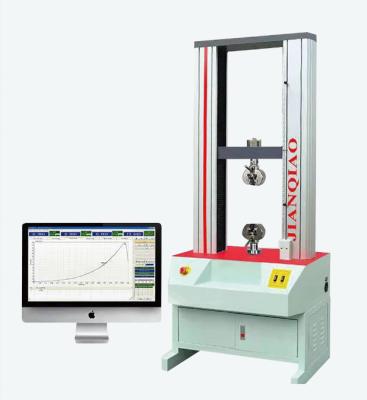 China Het autohuisdier pp bindt Elektronische Trek het Testen Machinetensiometer 220V 50HZ vast Te koop