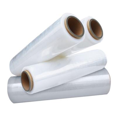 China High Quality Stretch Film Wrap Stretch Film Transparent Wrap Film for sale