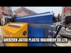 Shenzhen Jiatuo Plastic Machinery Co., Ltd. - Plastic Strap Making Machine Manufacturer