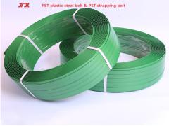 PET plastic steel belt & PET strapping belt