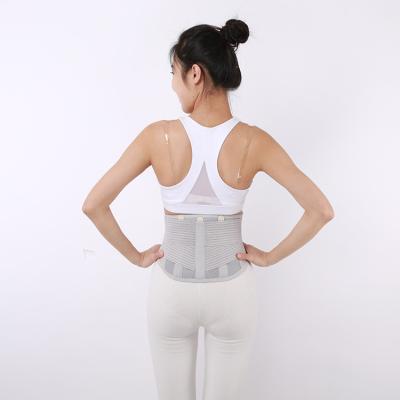 China Adjustable Lumbar Lower Brace Waist Support Stabilizing Medical Belt For Women for sale