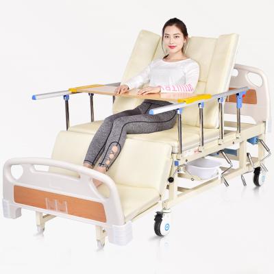 China Humanized Home Care Bed for Elder Disabled Elderly for sale