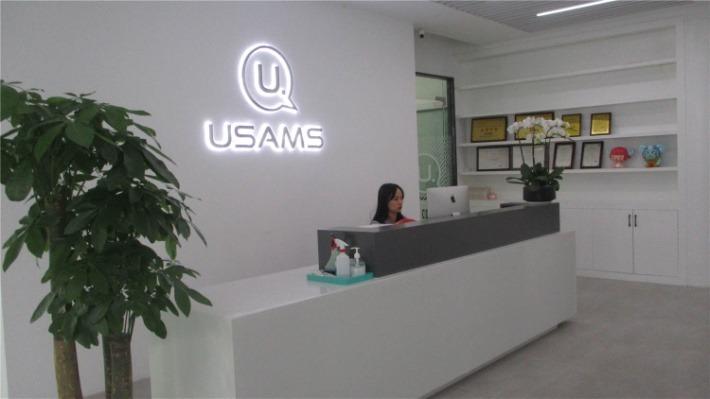 Verified China supplier - SHENZHEN USAMS TECHNOLOGY CO., LTD