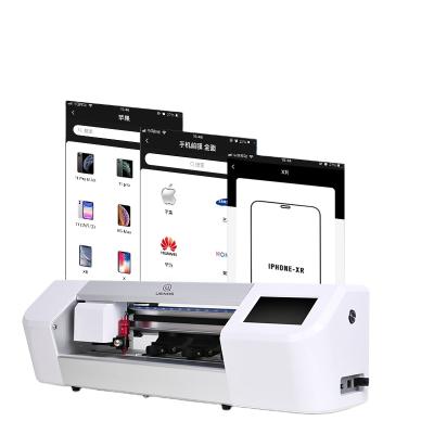 China Multi Type Smart Hydrogel PC/Notebook USAMS Brand Phone TPU Screen Protector Soft Clear Film Cutting Machine for sale