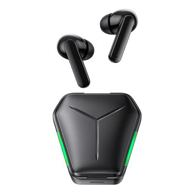 China Mini TWS Earbuds Wireless Headset Earbuds USAMS Stereo Smart Gaming Earphone With Breathing Light for sale