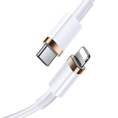 China USAMS SJ484 U63 5V 3A 1.2 Fast Charging Aluminum Alloy Cable MP3/MP4 Type-C To Light Up Charging Data Cable for sale