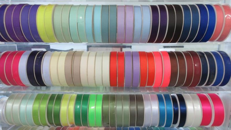 Verified China supplier - Xiamen Sanling Ribbon Packing Co., Ltd.