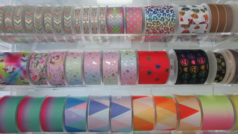 Verified China supplier - Xiamen Sanling Ribbon Packing Co., Ltd.