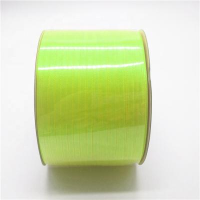 China High Tenacity Velvet Ribbon Factory Stocked Solid Color RIBBONS Side Face Roll 38mm 9mm Single Satin Double Faced Ribbon for sale