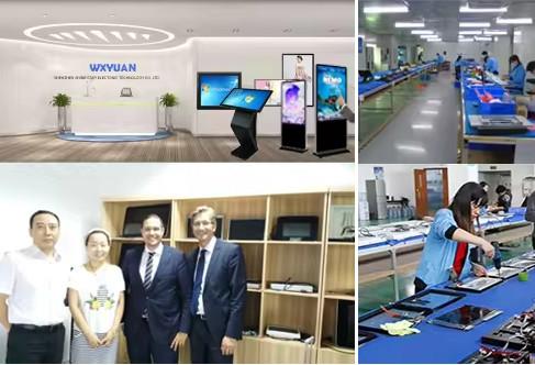 Proveedor verificado de China - Shenzhen Wang Xin Yuan Electronic Technology Co., Ltd.