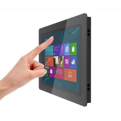 China Waterproof 19 Inch LCD LED Industrial All In One PC Touch Screen for sale