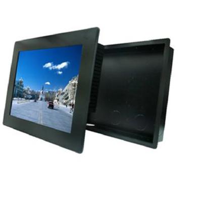 China 10.4 Inch Single Board Computer Industrial Resistive Touch Screen Monitor Android OEM for sale