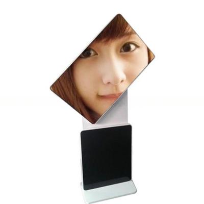 China High Brightness 55 Inch Rotatable Floor Standing Advertising Display for sale