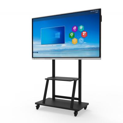 China 75 Inch Interactive Whiteboard Touch Screen Teaching Board FOR Online Classes for sale