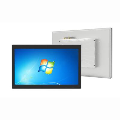 China 27 Inch Industrial All In One Touchscreen PC Built-In Camera For Self Service Terminal for sale