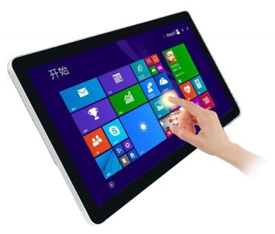 China 15.6 Inch All In One Touch Screen Panel PC Computer For Smart Home Hospital for sale