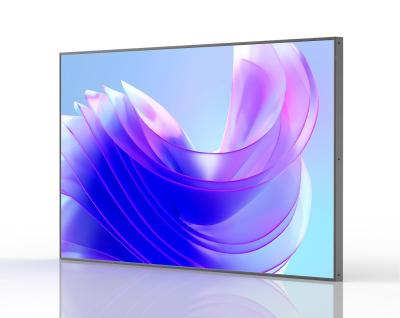 China 43 Inch 9.5mm Narrow Bezel Multiple Installation Methods Advertising Display for sale