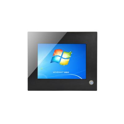 China IP65 8.4 Inch Aluminum Alloy Frame Industrial Tablet PC Capacitive Touch Screen for sale