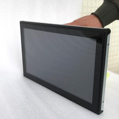 China 14 Inch Industrial Touch Screen Open Frame LCD Monitor Wide Working Temperature for sale