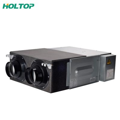 China High Efficiency HVAC DC Fan Heat Recovery Ventilator for sale