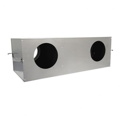 China New Product Contemporary Ceiling Ventilator DX-Coil HRV Heat Recovery Ventilation System for sale