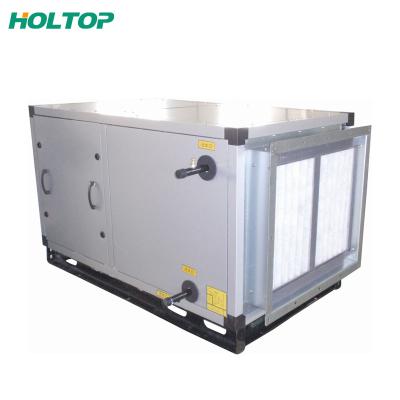 China Hatching Plant Plant/Solor Panel/Pharmaceutical Plant Air Cooled Particularly Condensing Ceiling Suspended Air Conditioner Air Handling Unit for sale