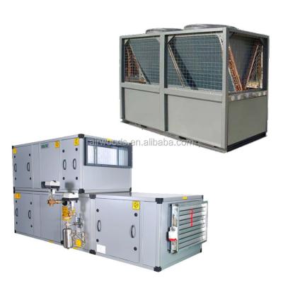 China Hotels Combined Air Handling Unit For HVAC System Cooling for sale