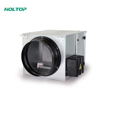 China Modern ERV Sterilization Box Air Purifier Room Ventilation Accessories AHU Parts UV-C Disinfection System for sale