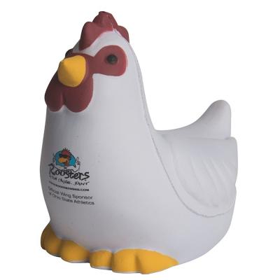 China Promotional Soft PU Toy Anti Stress Ball Kids Educational Toys Foam Stress Ball for sale