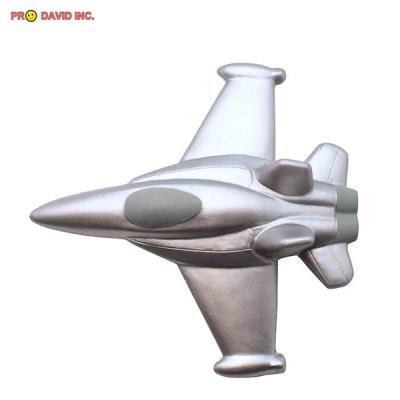 China Promotional Toy Throw Strain Ball Airplane Toys For Kids Flat Strain Ball for sale