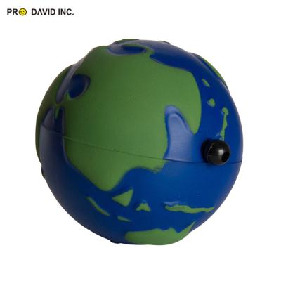 China Promotional Gifts Anit Stress Ball Earthquake Soft PU Foam Toys Stress Ball Giveaway Gifts for sale