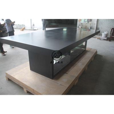 China Features Extendable Special Luxury Office Design Executive Solid Outdoor Meeting Table for sale