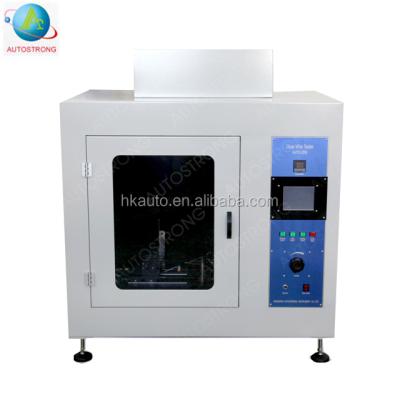 China IEC60695-2-10 glow wire flammability tester for flammability testing AUTO-ZRSA for sale