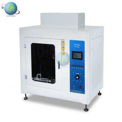 China 746A Standard Glow Wire Tester / Testing Equipment For Fire Hazard Testing AUTO-ZRSA for sale