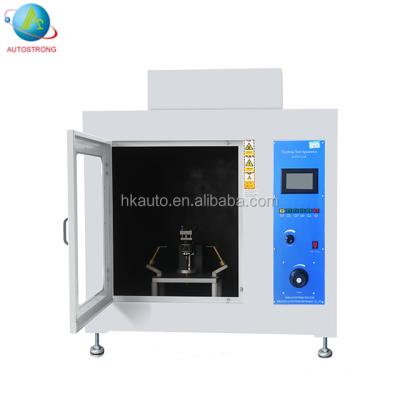 China Plastic and Non-Metallic Material Fire Resistance Testing IEC60112 IEC60335-1 Standards Comparative Tracking Index Tester for sale