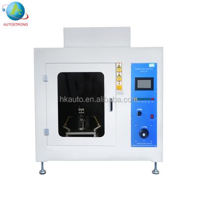 China Brass-platinum IEC60950 IEC60884 IEC60335 tracking index test apparatus for sale