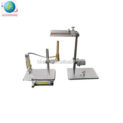 China The bunsen lab the lab bunsen burner material test IEC60695-11-2 for sale