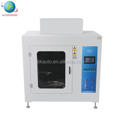 China Plastic and Non-metallic Material Fire Resistance Testing Standard IEC60695-11-5 Needle Flame Test Equipment for sale