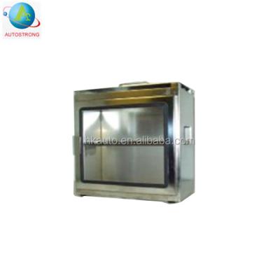 China Flammability Tester Lab Equipment FMVSS 302 Standard Interior Fabric ISO379 Horizontal Flammability Tester for sale