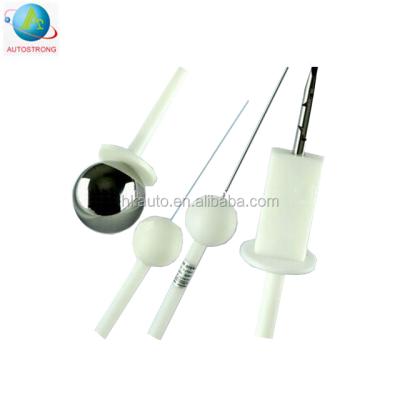 China Delrin And Stainless Steel Code IEC60529 IP1/2/3/4 Standard Test Probes for sale