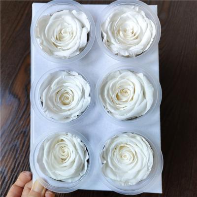 China Eternal Preserved Roses Gift Forever Preserved Roses Gift Valentines Flowers Gift for sale