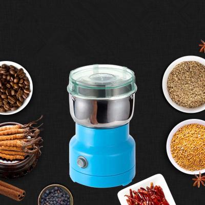 China Who respects the environment. Bean Spices Mill Motor Automatic Machine Easy High Quality Small Portable Coffee Grinder for sale