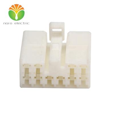 China Car Electrical Connector 6240-5101 MG610056 Automotive 090 10 Pins Wire To Wire Connector for sale