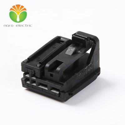 China Automotive 6 Pins DJ7061-0.65/2.8-21 Hybrid Auto Connector Custom Cable Connector (1393391-2) for sale