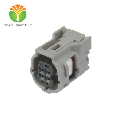 China Automotive 4 Post Sealed Connector For Automotive Cable Connector 6189-1231 Manufacturer for sale