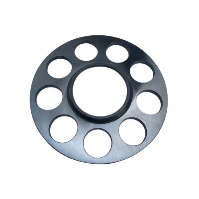 China Carbon Steel STP Hydraulic Shoe Retainer Parts For E345D E349D K5V212DTP Hydraulic Pump for sale