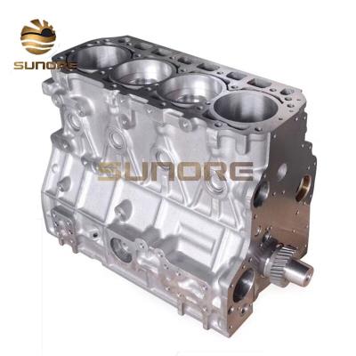 China SAA4D95LE-5-A 4D95 Excavator Diesel Engine Short Cylinder Block Assembly For F Excavator 6204-21-1200 for sale