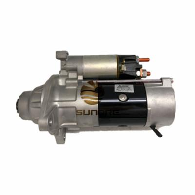 China Machinery Repair Shops Motor Starter M9T60171 M009T60171 Motor Starter Fits For 6D24 Engines for sale